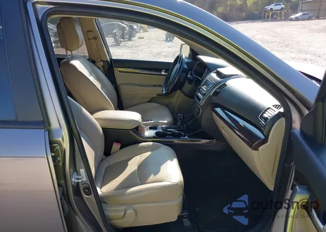 2014 Kia Sorento Ex V6 из США, поврежденный, VIN 5XYKU4A77EG430853